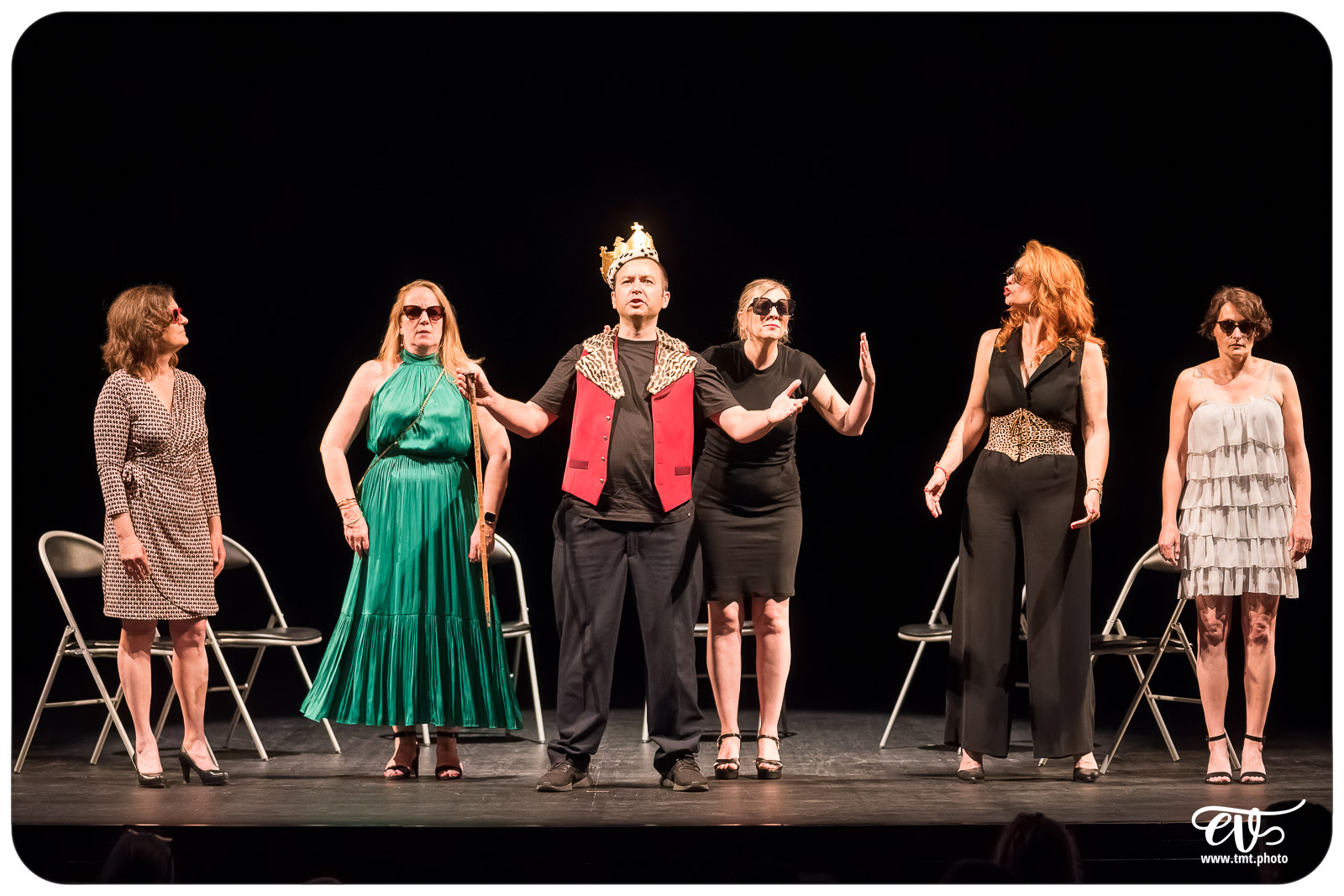 LE THEATRE EST-IL LA VIE